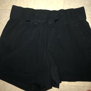 Lululemon On The Fly Shorts